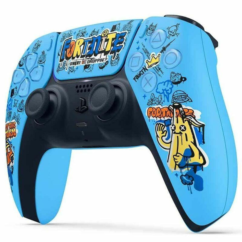 Control DualSense Wireless Sony Fortnite Limited Edition